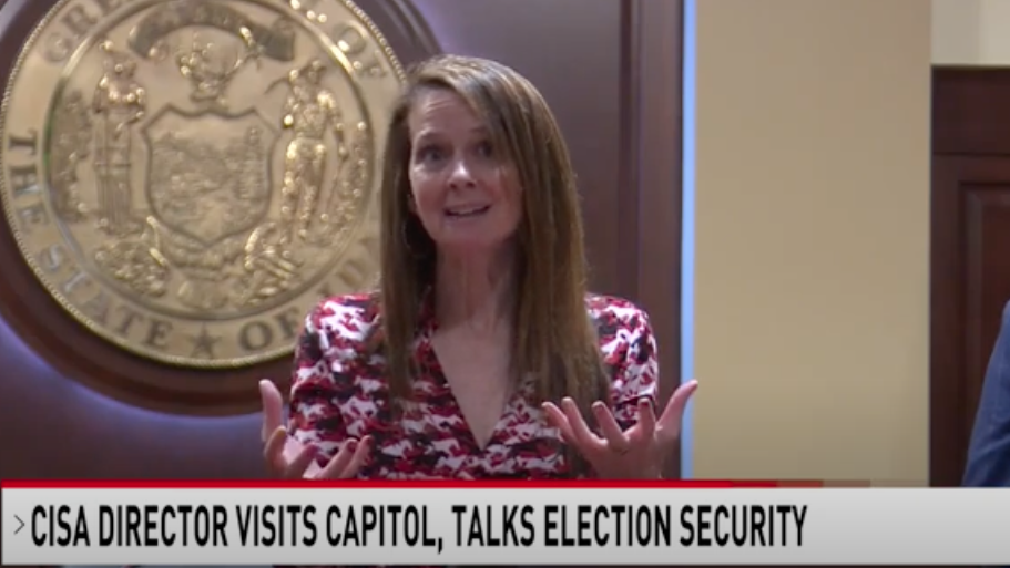 Idaho Secretary of State Partners With Federal Censors In The Name Of ‘Election Security’